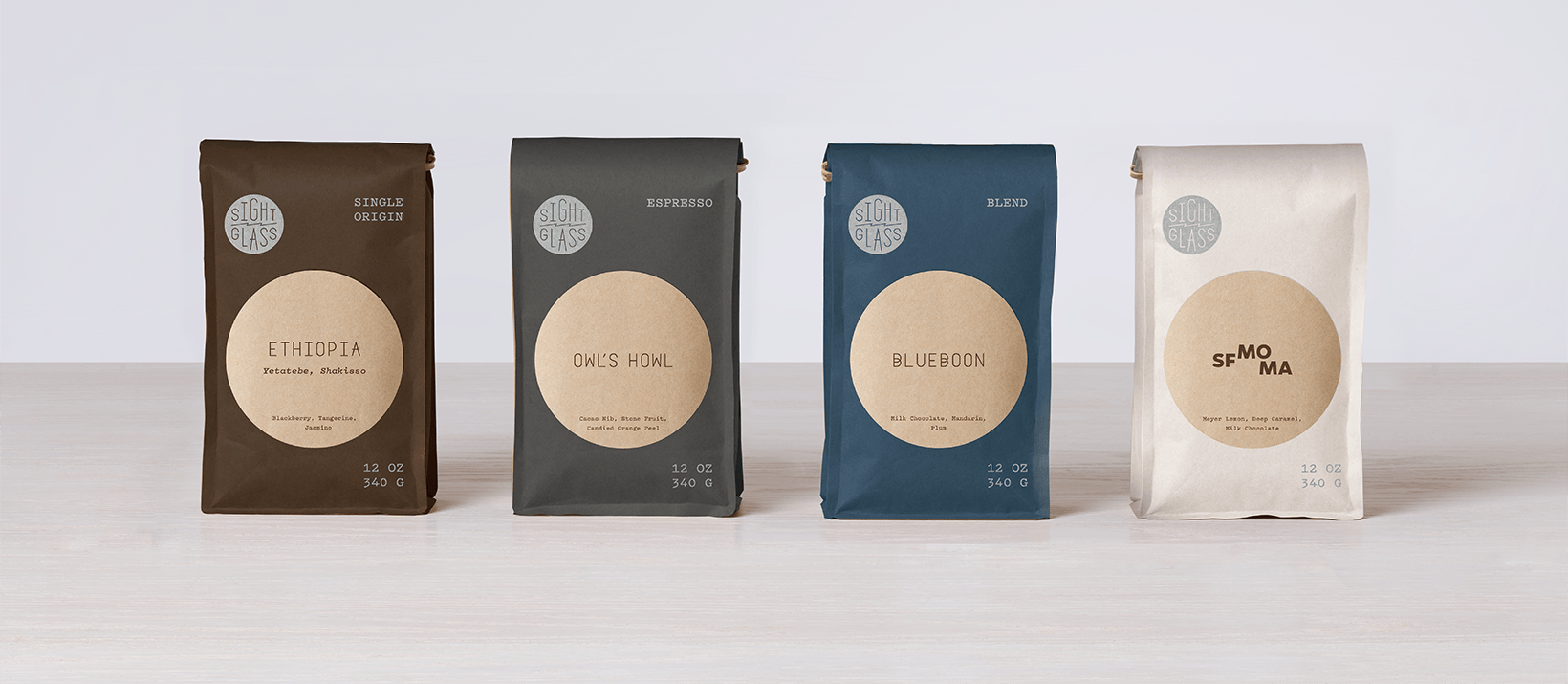 Sweet and Clean: Our New Packaging