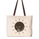 Sun Buddy Tote, Natural