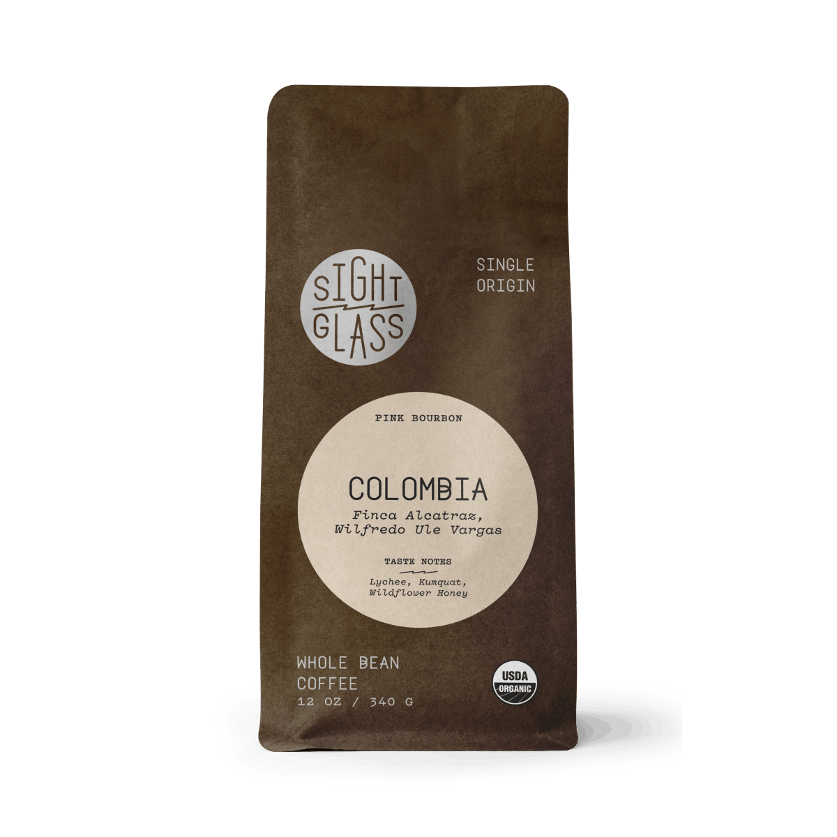 Colombia, Finca Alcatraz, 100% Pink Bourbon Natural | Sightglass