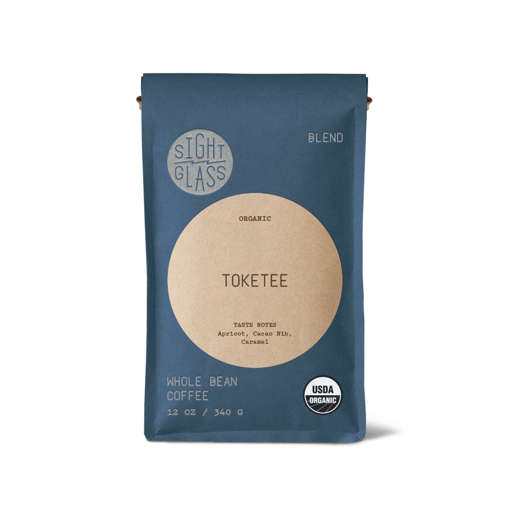 Toketee Organic Blend