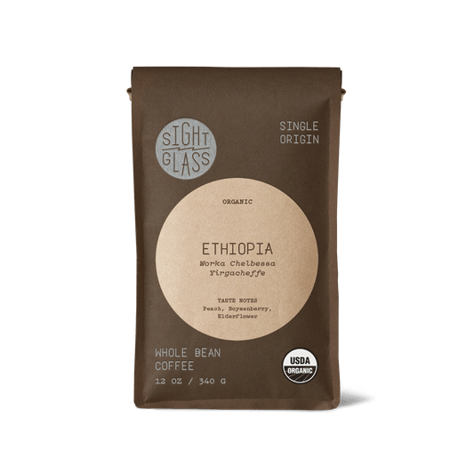 Organic Worka Chelbessa, Yirgacheffe