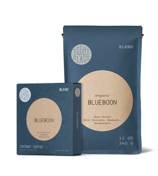 Blueboon Sampler