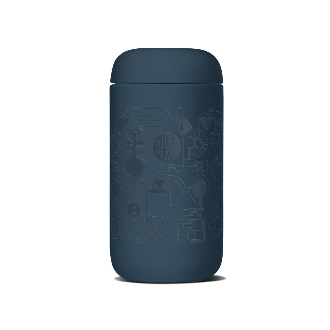 Fellow Carter Move Mug Sightglass Holiday Edition | Sightglass Coffee