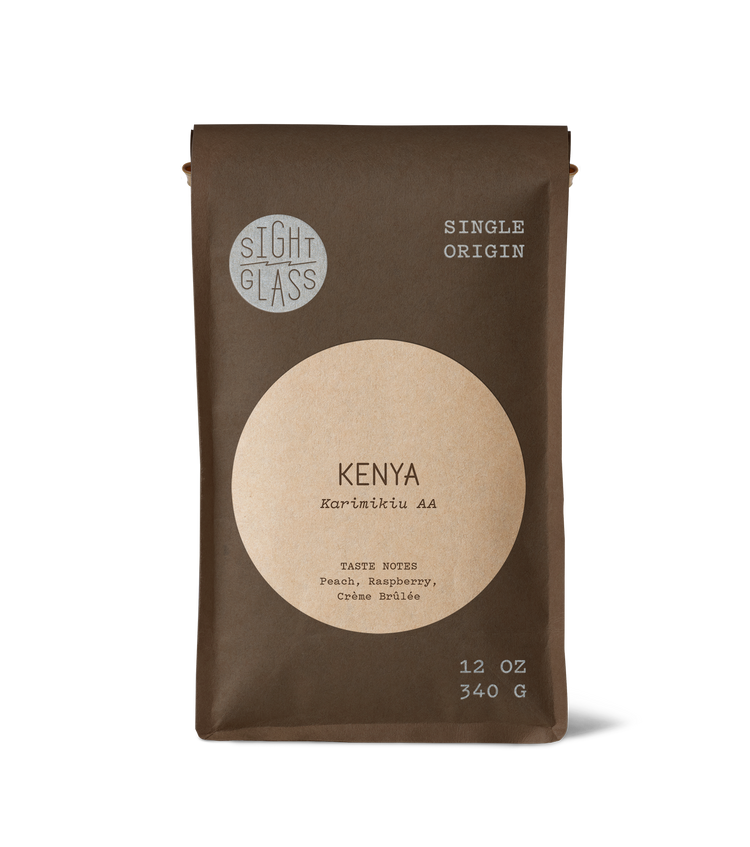 Kenya Karimikiu AA
