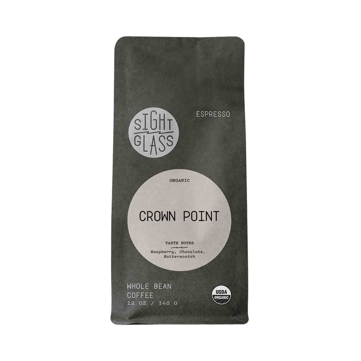 Crown Point Organic Espresso Blend