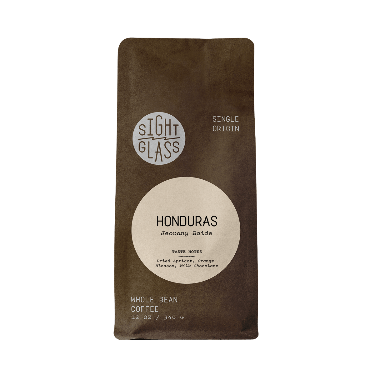Honduras, Finca Baide, Jeovany Baide