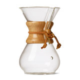 6-Cup Wood Collar Chemex
