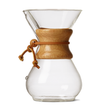 6-Cup Wood Collar Chemex