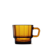 HMM W Glass Mug