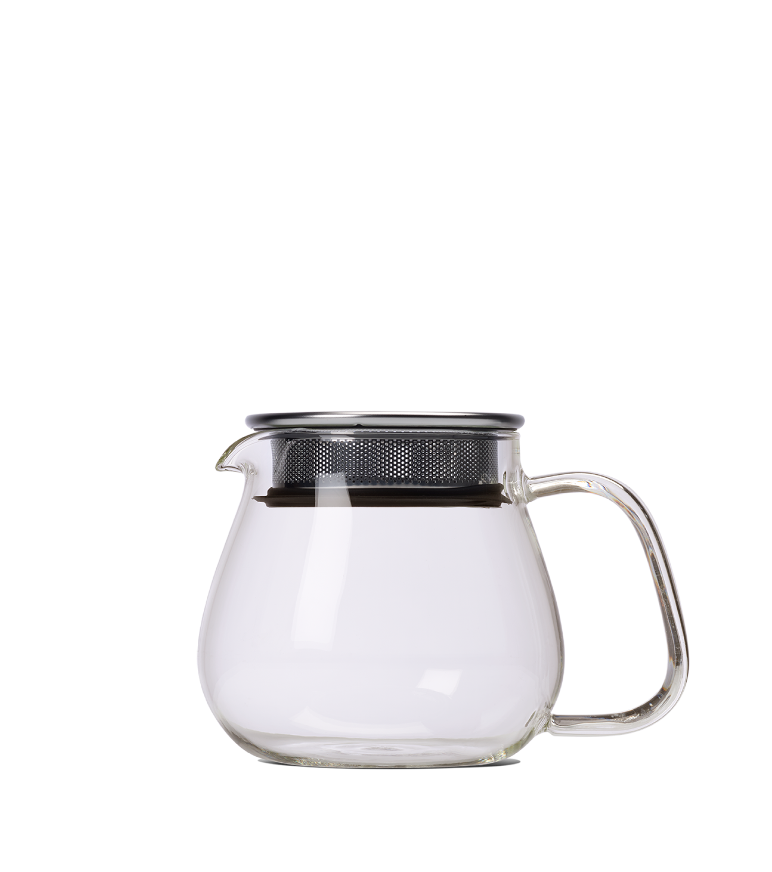 Unitea Stainless Steel Teapot Kinto