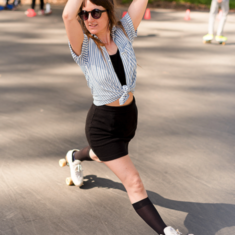 Secret Knowledge: Roller Skating