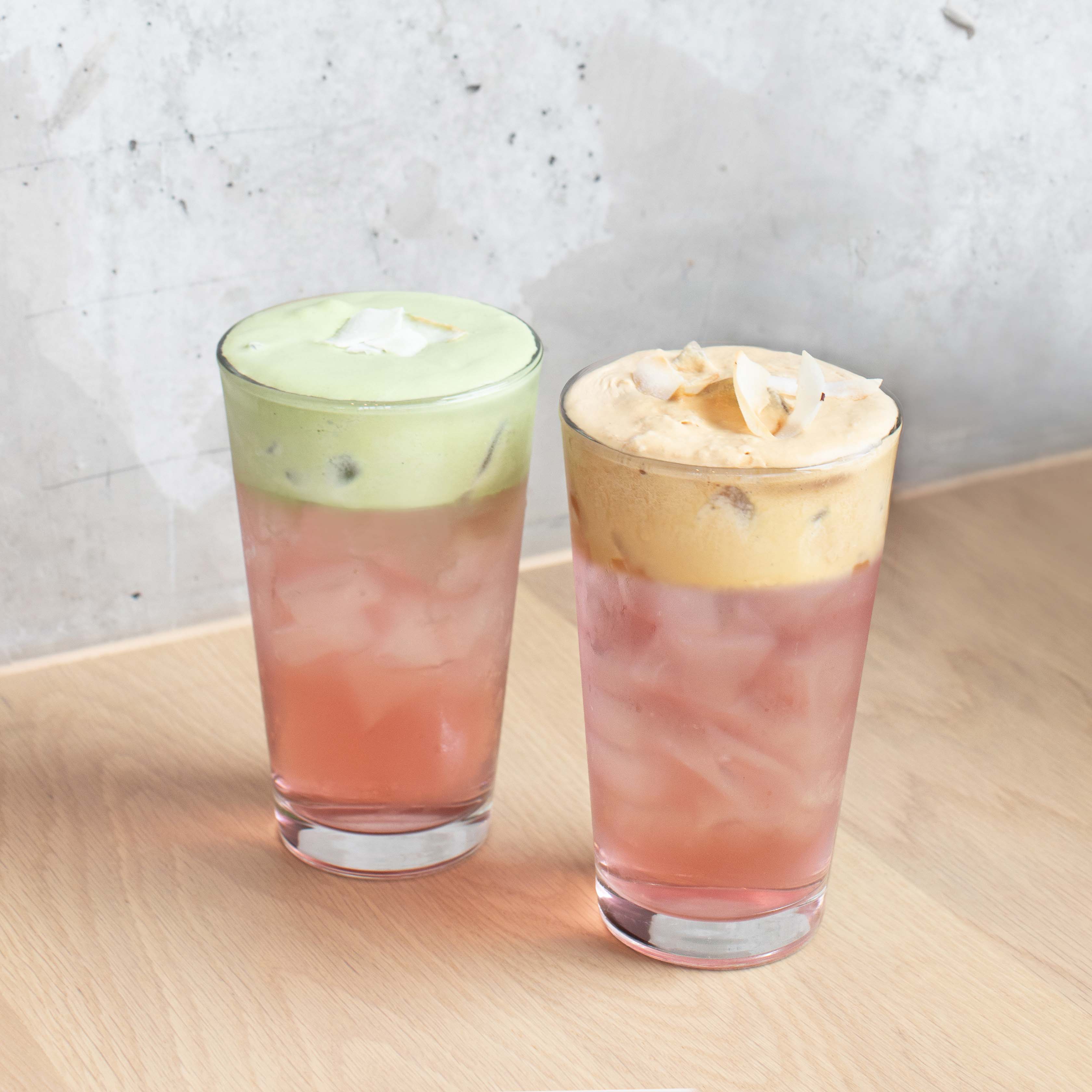 Two New Drinks, One Cloud: Making Our Coconut Cloud Series at Home