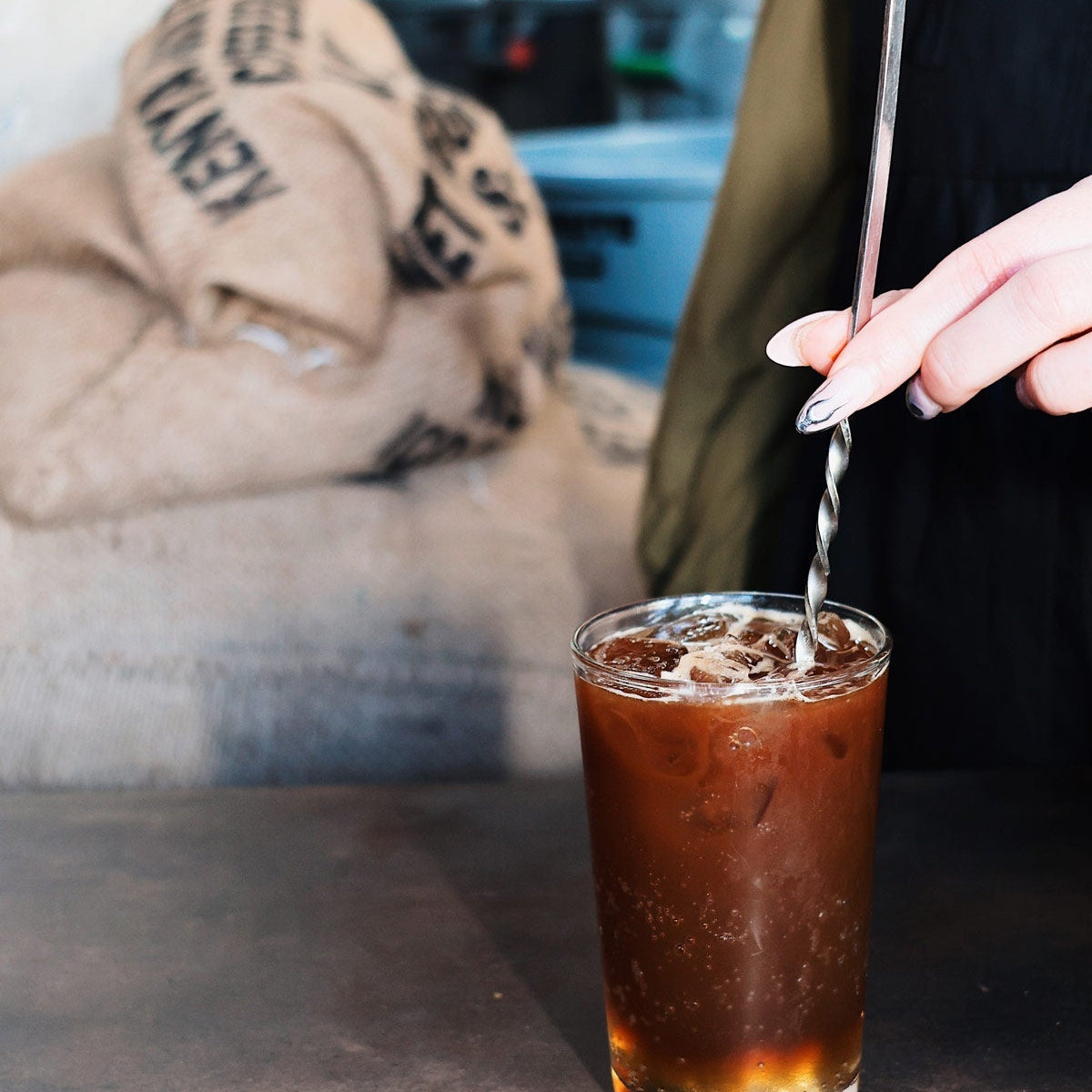Espresso Tonic: Bright, Bold, and Totally Unexpected