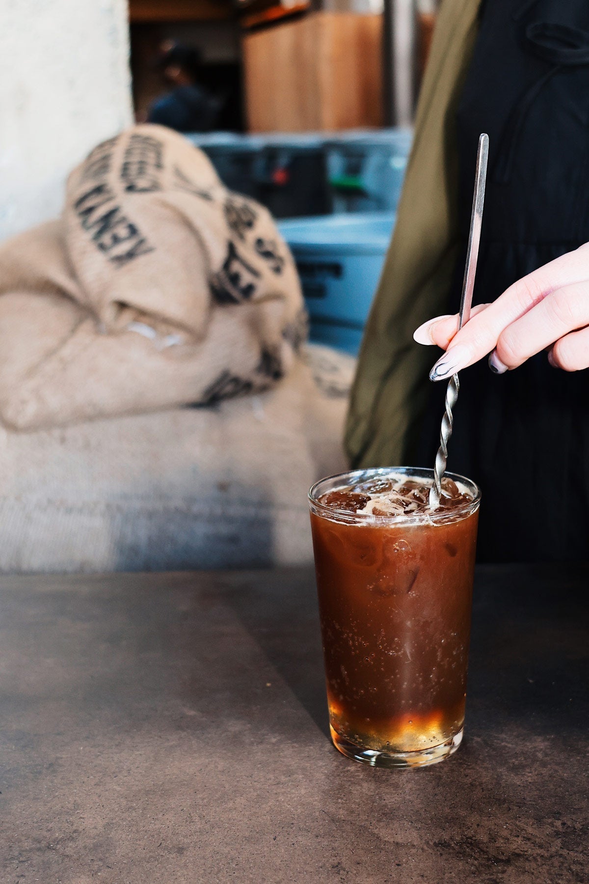 Espresso Tonic: Bright, Bold, and Totally Unexpected
