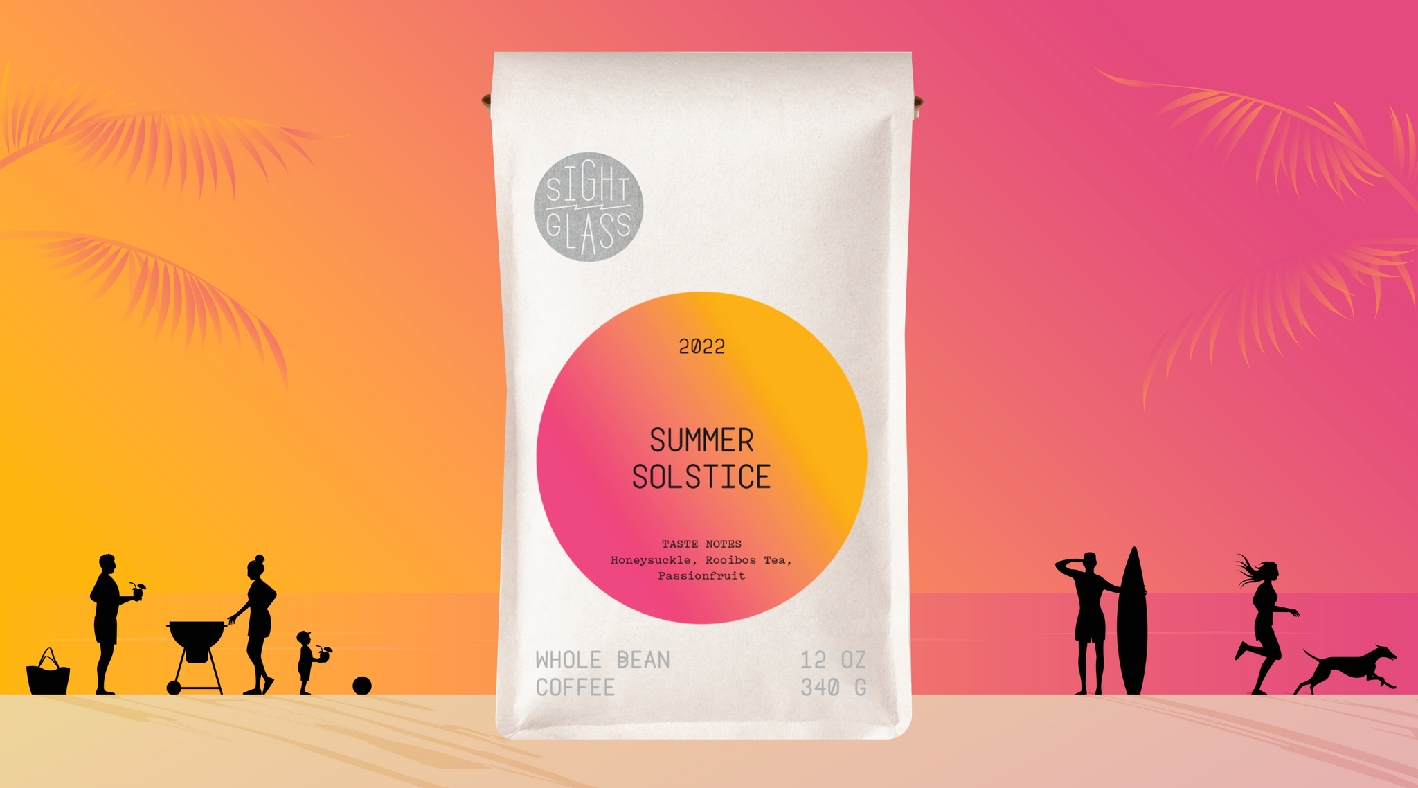 Our Seasonal Blend: Summer Solstice