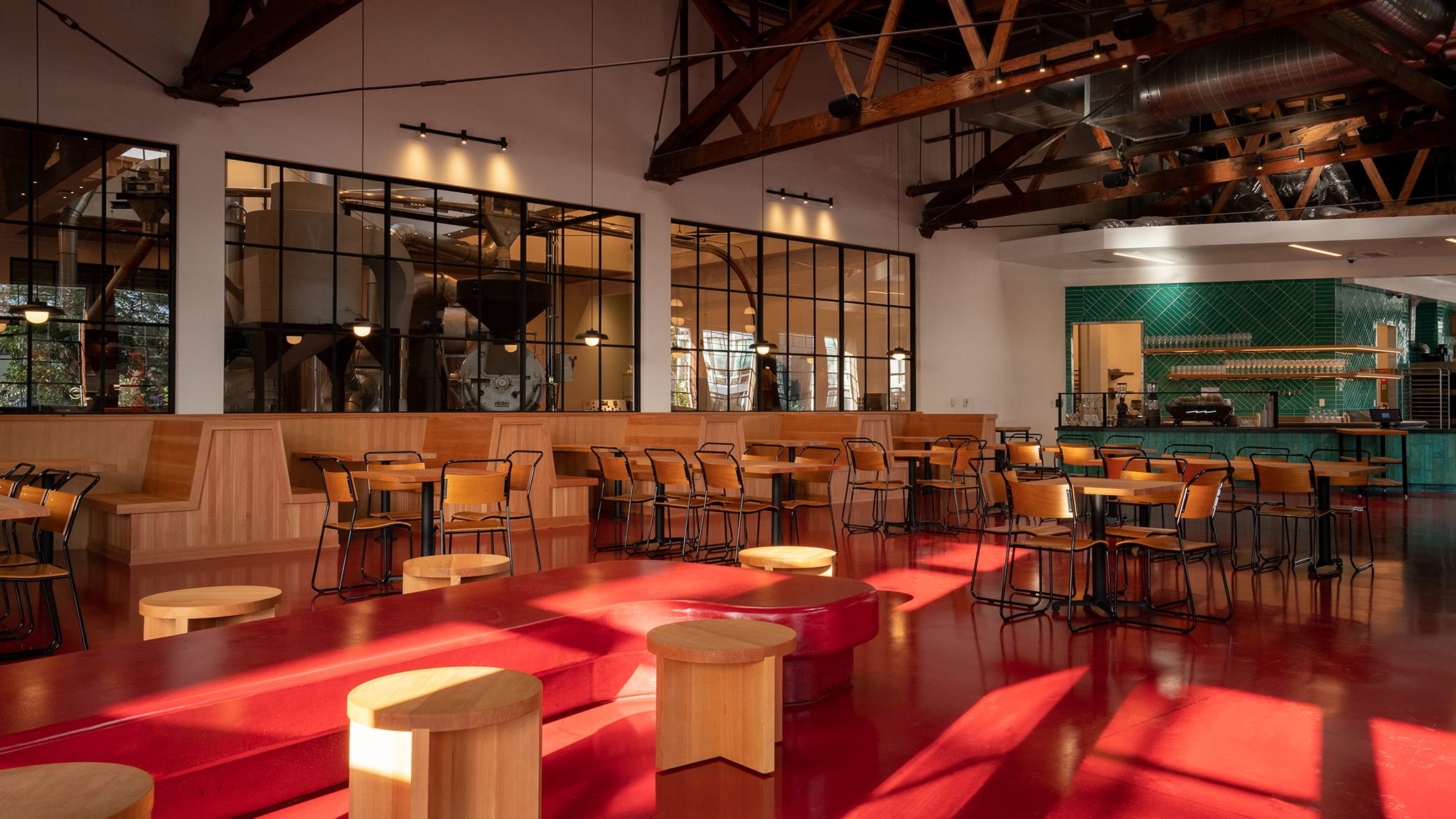 Welcome to Sightglass Hollywood