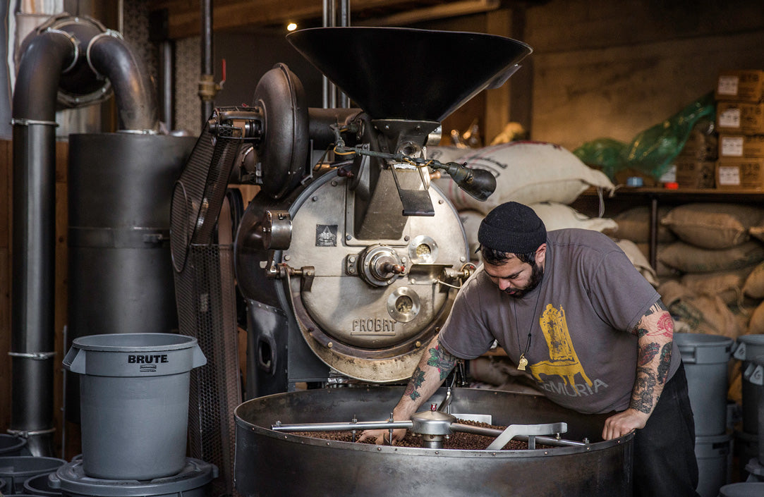 The Magic of Roasting: A Conversation with Juan Elias, Head Roaster