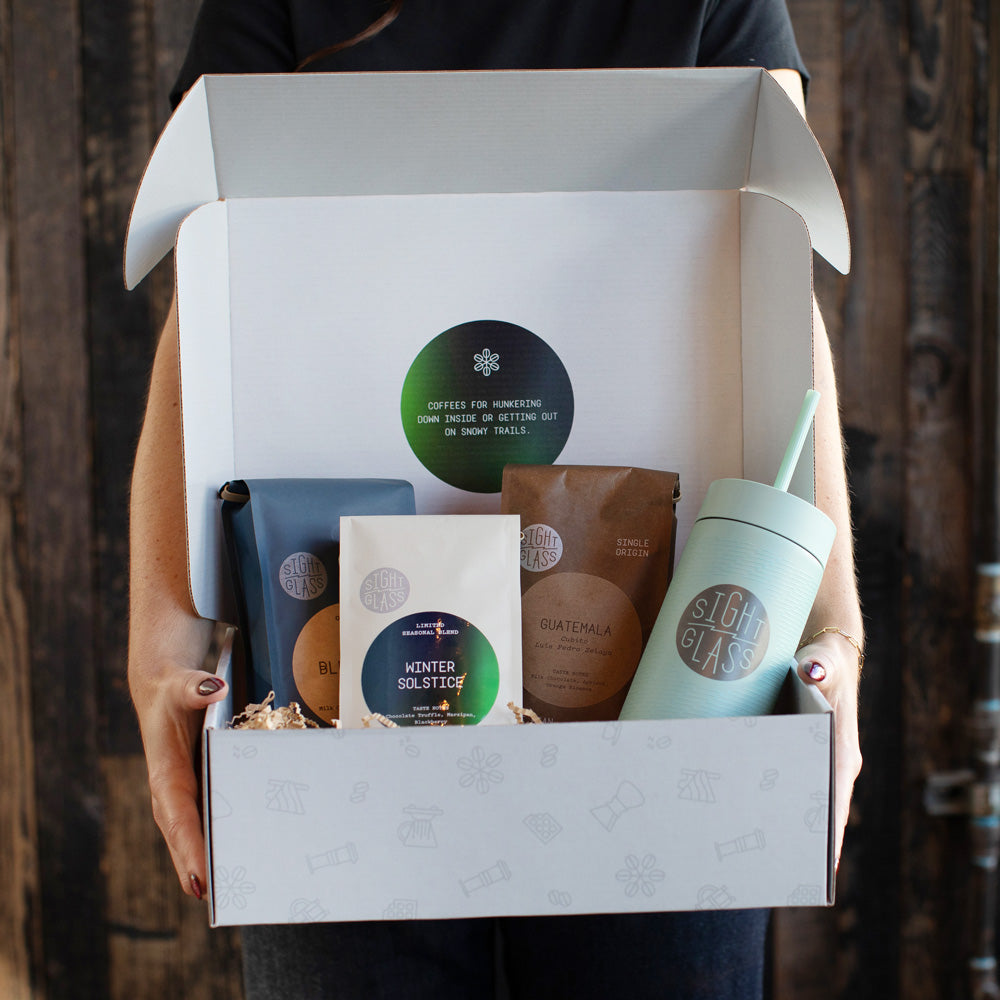 Coffee Gifts Under $100