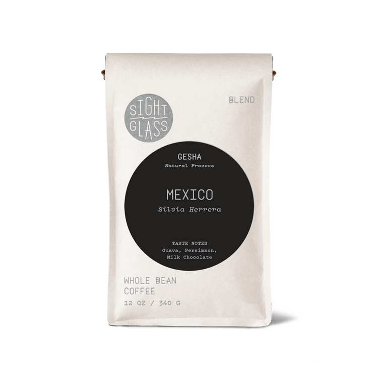 Finca San Luis, Silvia Herrera, Natural Process, Gesha