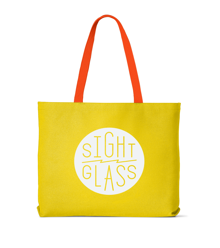 I Believe In Annoyed At First Sight - Tote – Snark Gifts