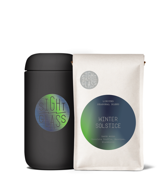 Winter Solstice Mug Duo