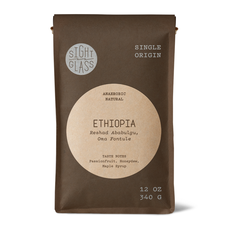 Ethiopia, Reshad Ababulgu, Oma Fontule, Anaerobic Natural