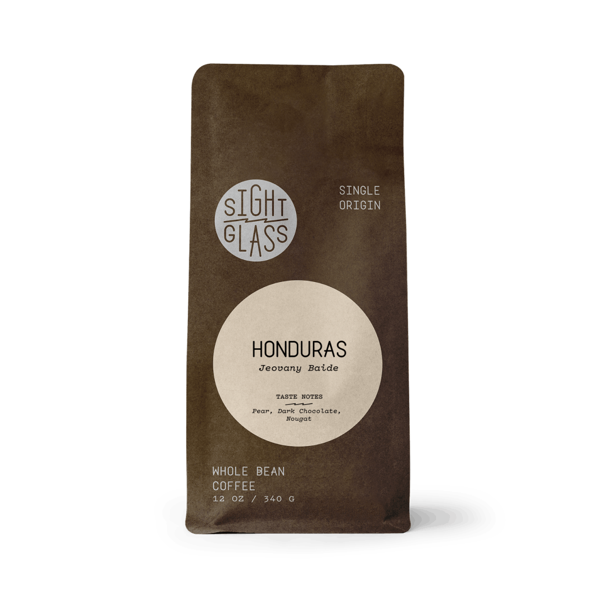 Honduras, Finca Baide, Jeovany Baide