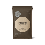 Honduras, Finca Salomé, Salomé Guzman