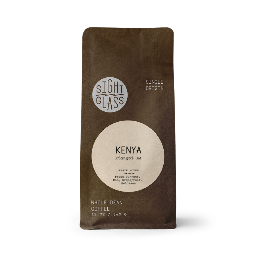 Kenya, Kiangoi AA, Kirinyaga