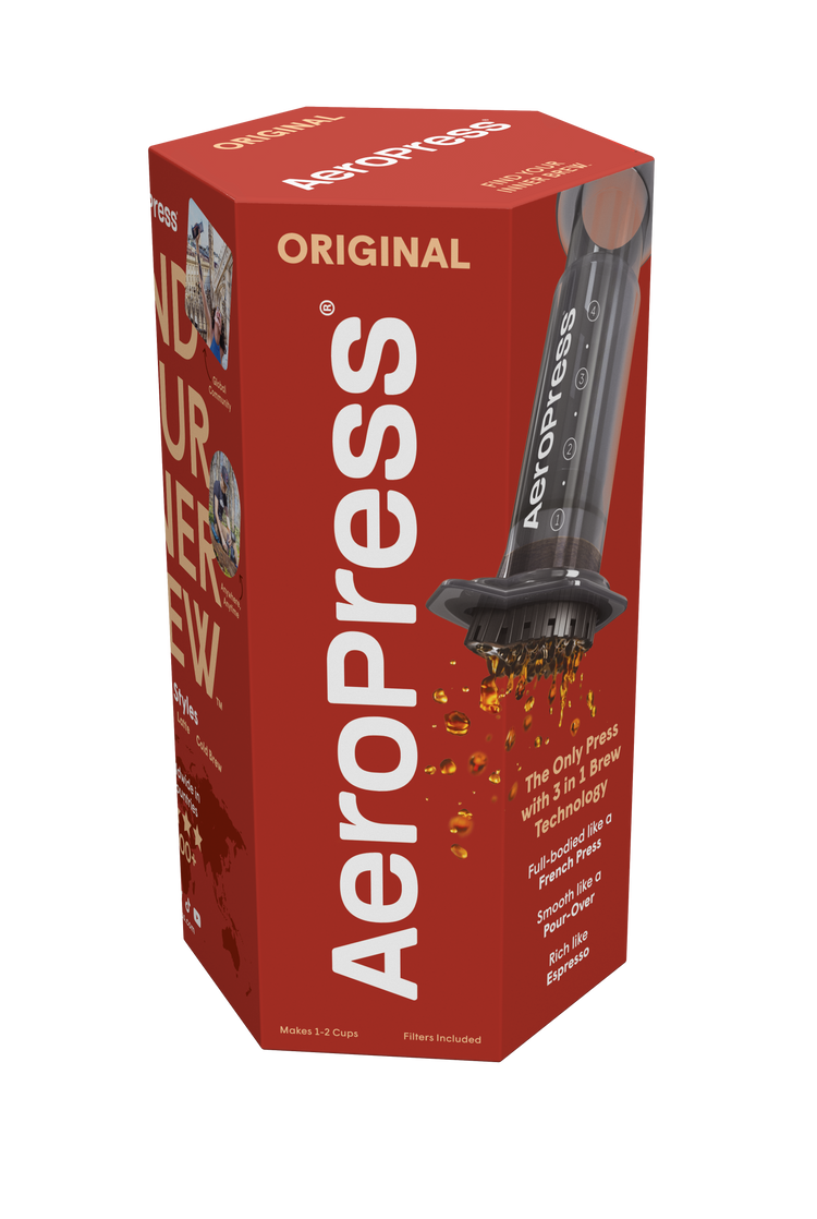 Aeropress Coffee Maker