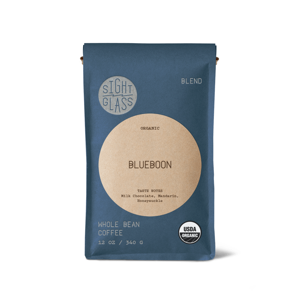 Organic, Blueboon