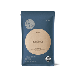 Organic, Blueboon