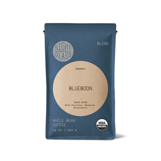 Organic, Blueboon
