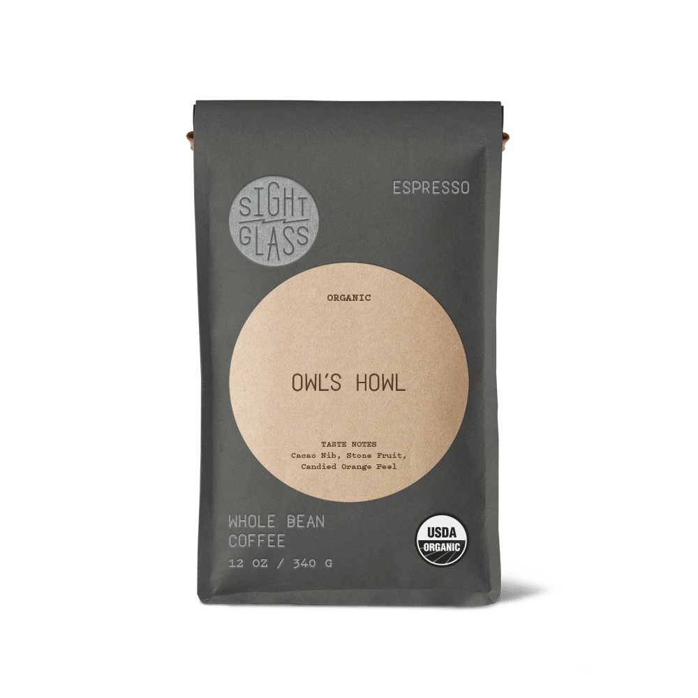 Photo of Owls Howl Organic Espresso Blend