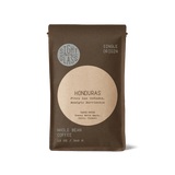 Honduras, Finca Las Cañadas, Remigio Barrientos