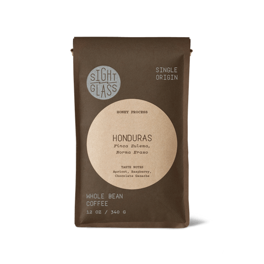 Honduras, Finca Zulema, Norma Erazo, Honey Processed