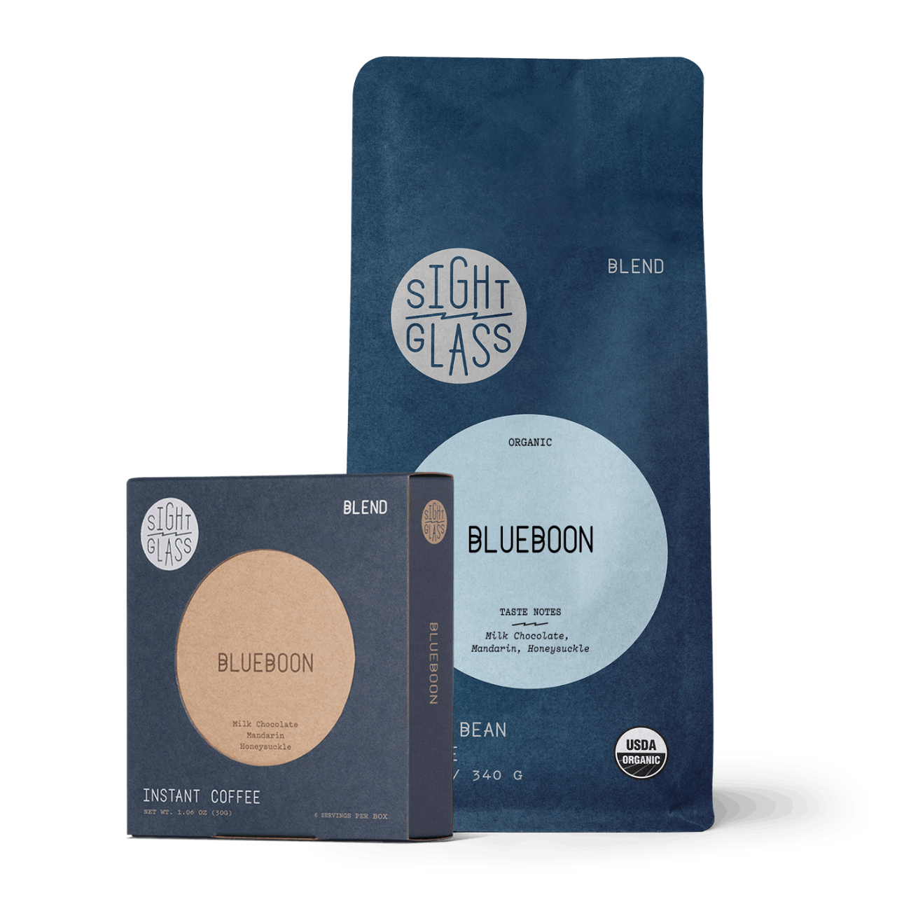 Blueboon Sampler