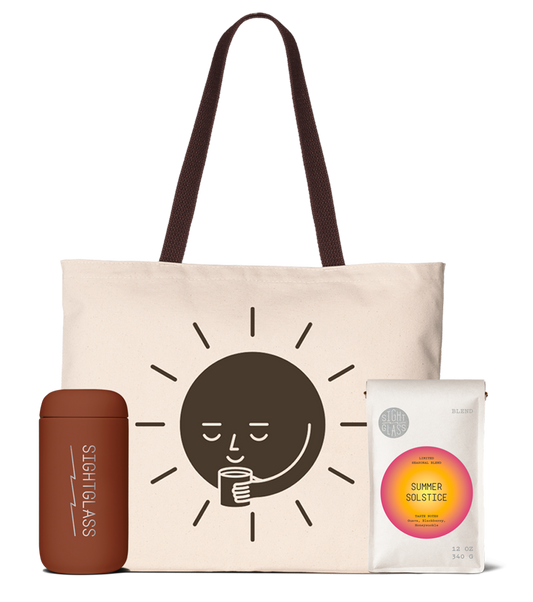 Carry the Sun Set
