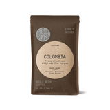 Colombia, Finca Alcatraz, Wilfredo Ule Vargas