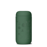 Sightglass x Fellow Carter Mug in in Monochrome Green