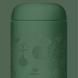 Sightglass x Fellow Carter Mug in in Monochrome Green