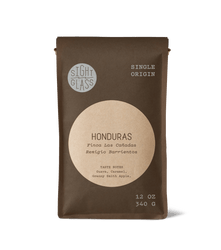 Honduras, Finca Las Cañadas, Remigio Barrientos