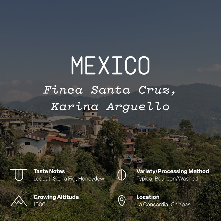 Finca Santa Cruz, Karina Argüello