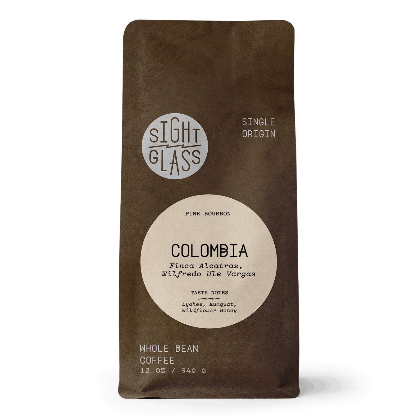Colombia, Finca Alcatraz, Wilfredo Ule Vargas, Pink Bourbon