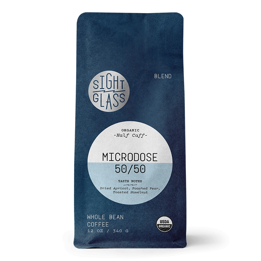 Microdose Half-Caf