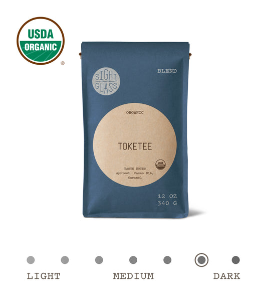 Organic, Toketee