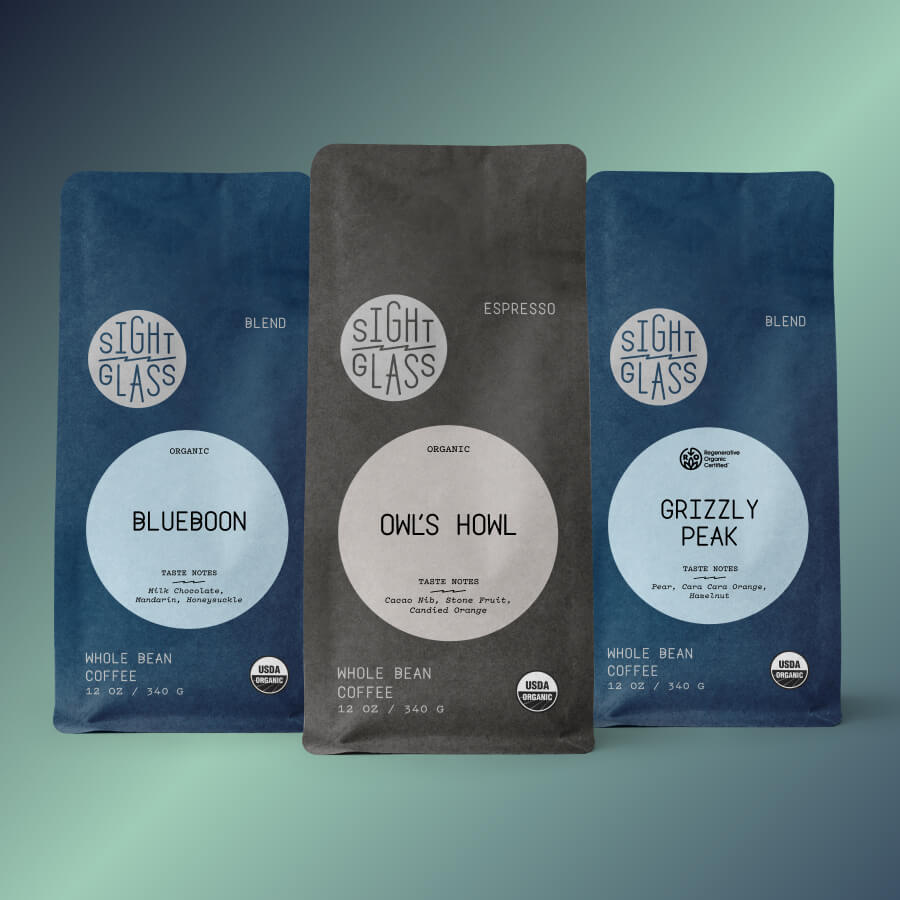 Organic Holiday Set