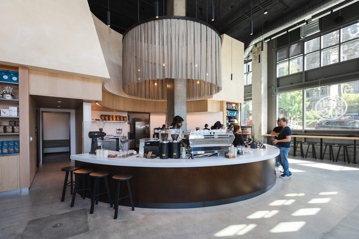 Sightglass Coffee Roasters