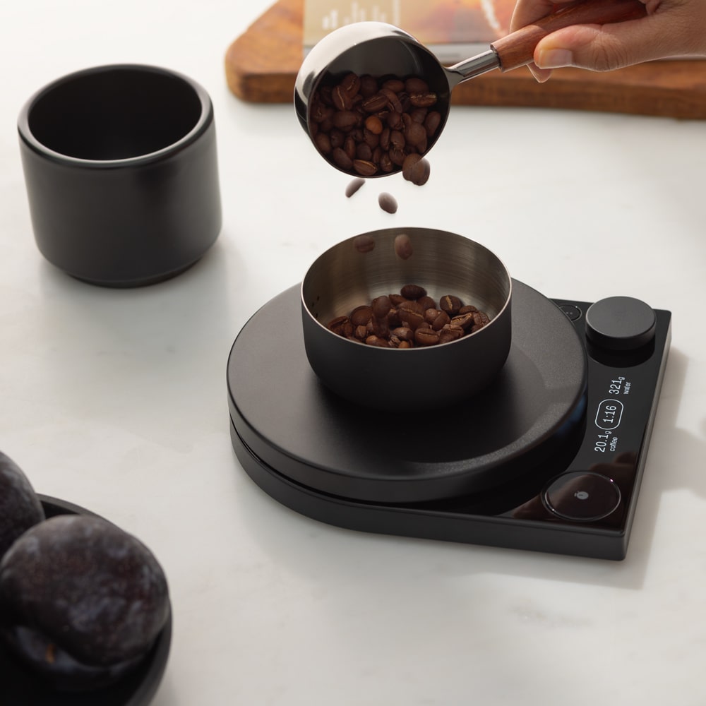 調理器具 Fellow Tally Pro Precision Scale Fellow Tally Pro Precision Scale | Equator Coffees