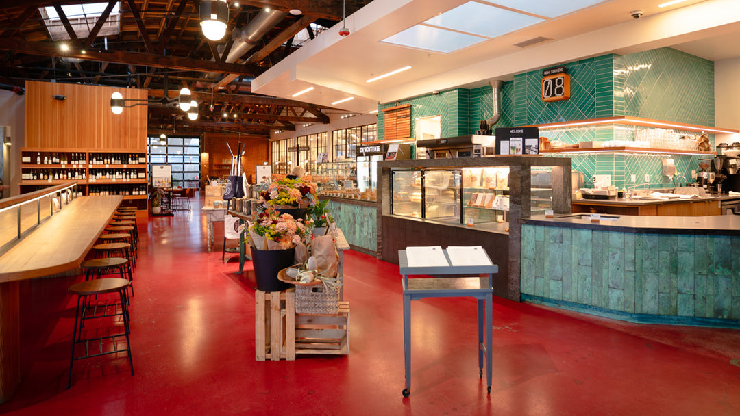 Sightglass Coffee Roasters